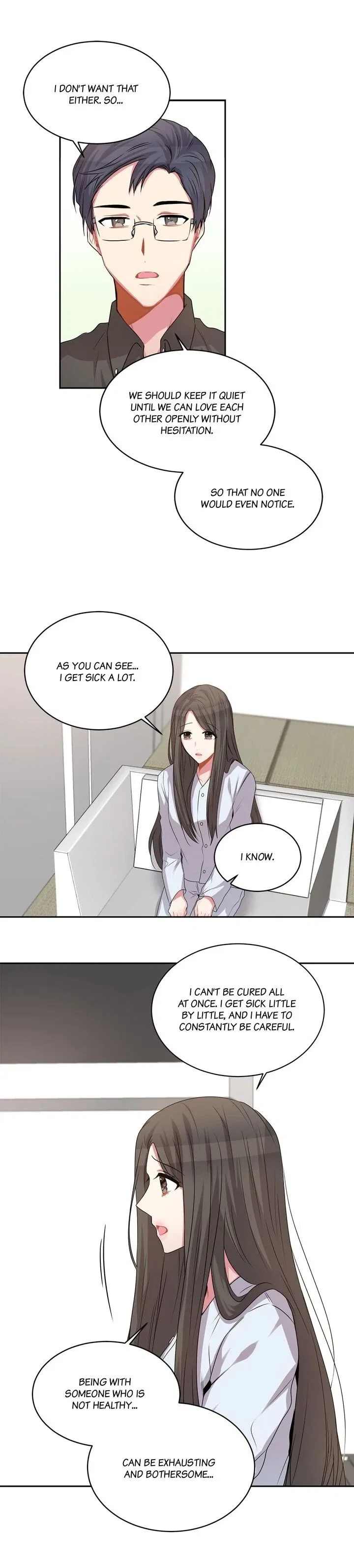I Found Somebody to Love Chapter 23 – Page 16