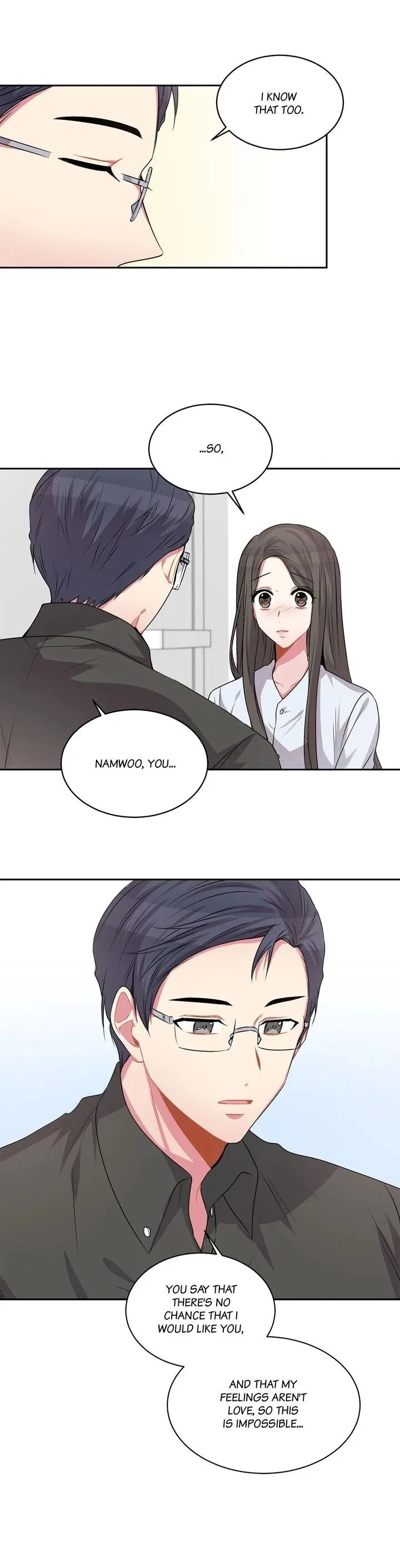 I Found Somebody to Love Chapter 23 – Page 17