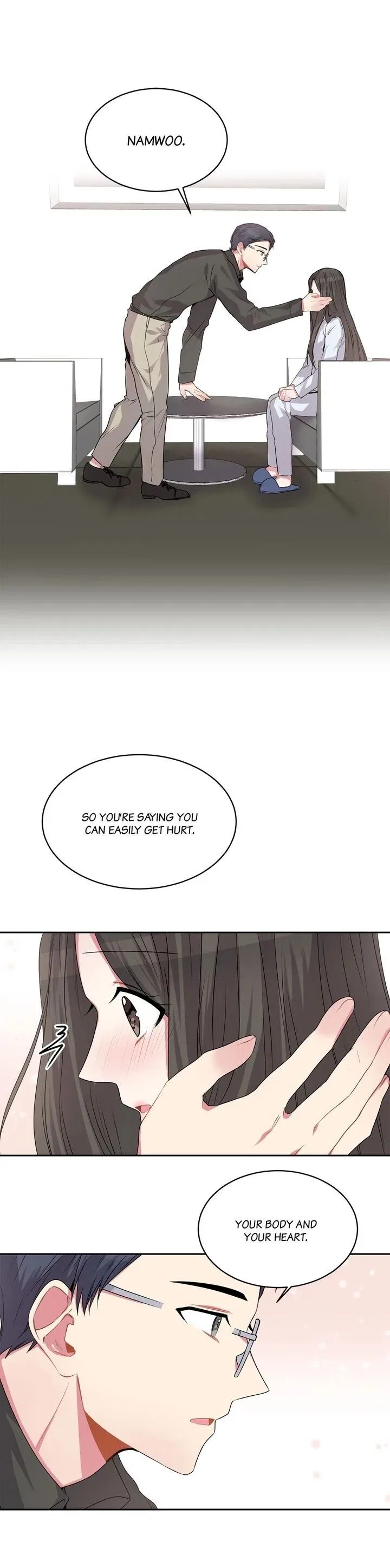 I Found Somebody to Love Chapter 23 – Page 19
