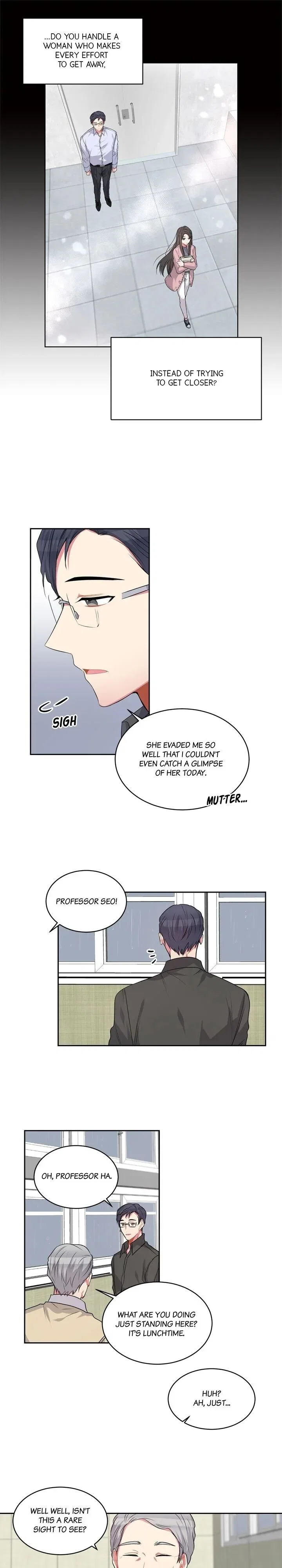 I Found Somebody to Love Chapter 22 – Page 3