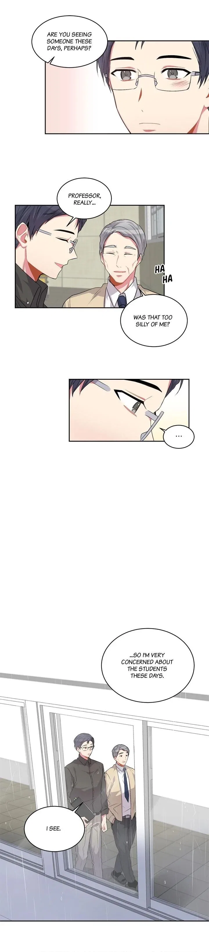 I Found Somebody to Love Chapter 22 – Page 5