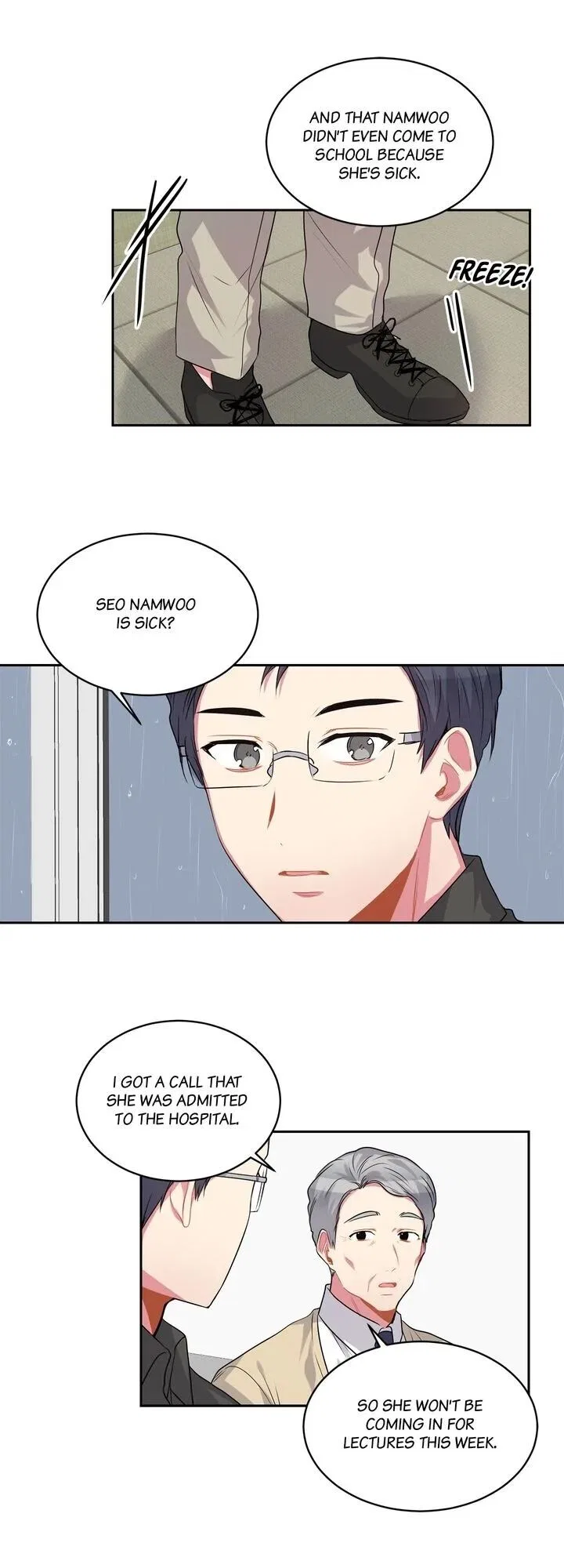 I Found Somebody to Love Chapter 22 – Page 6