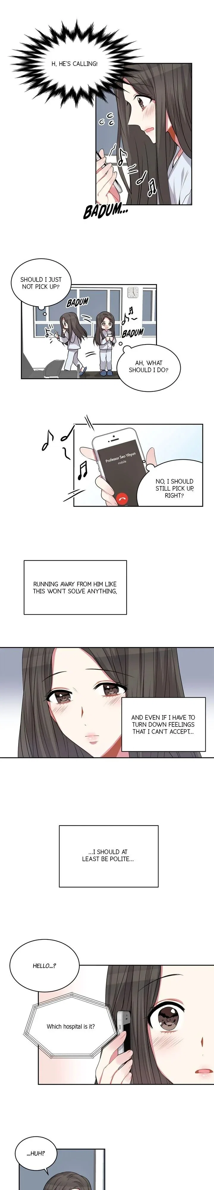 I Found Somebody to Love Chapter 22 – Page 11