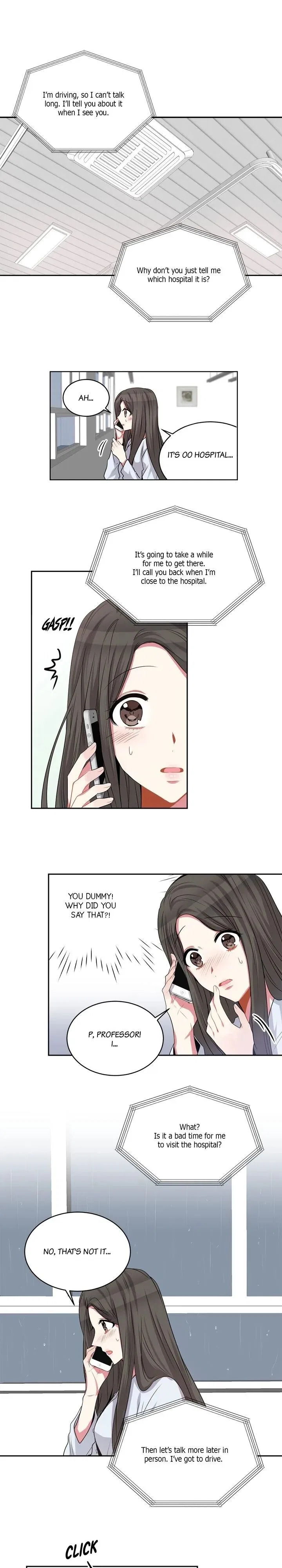 I Found Somebody to Love Chapter 22 – Page 13