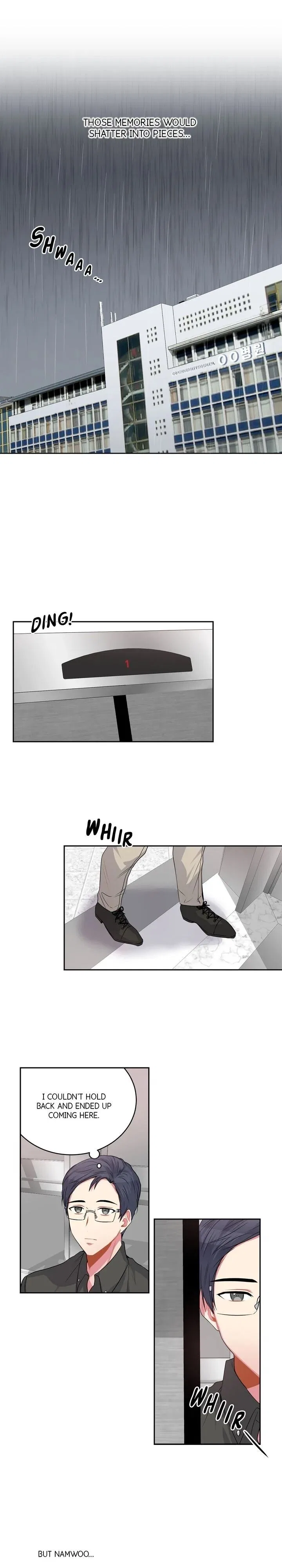I Found Somebody to Love Chapter 22 – Page 17