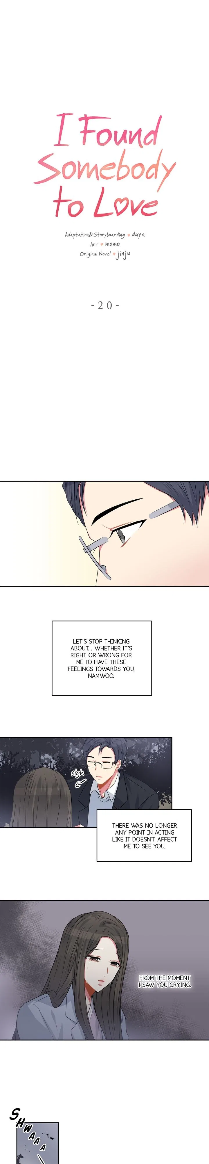 I Found Somebody to Love Chapter 20 – Page 2