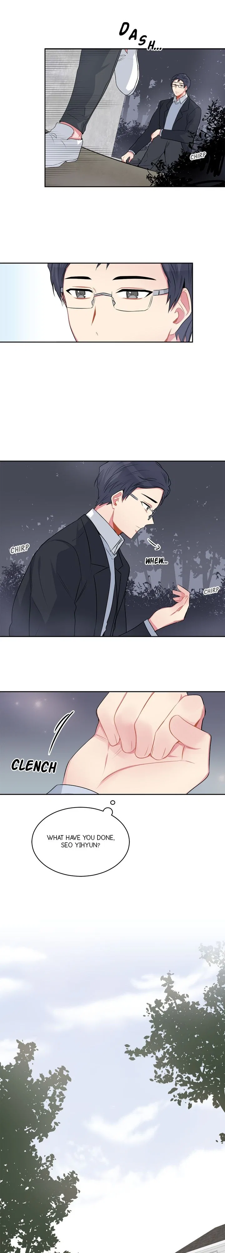 I Found Somebody to Love Chapter 20 – Page 7