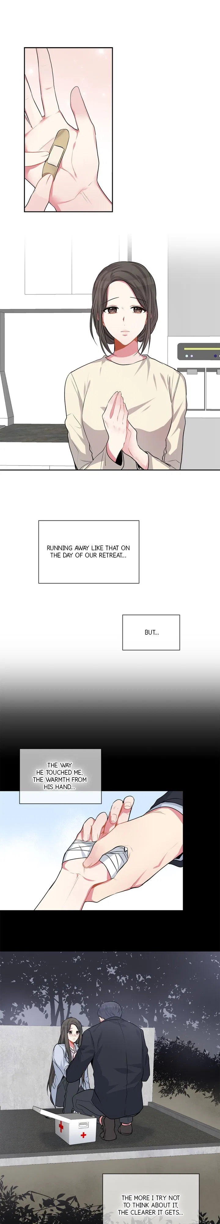I Found Somebody to Love Chapter 20 – Page 9