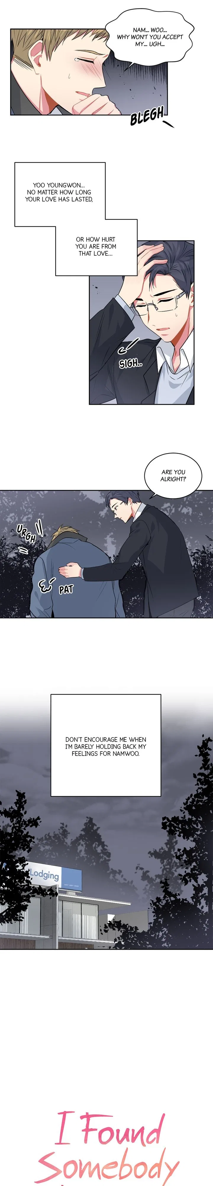 I Found Somebody to Love Chapter 19 – Page 3