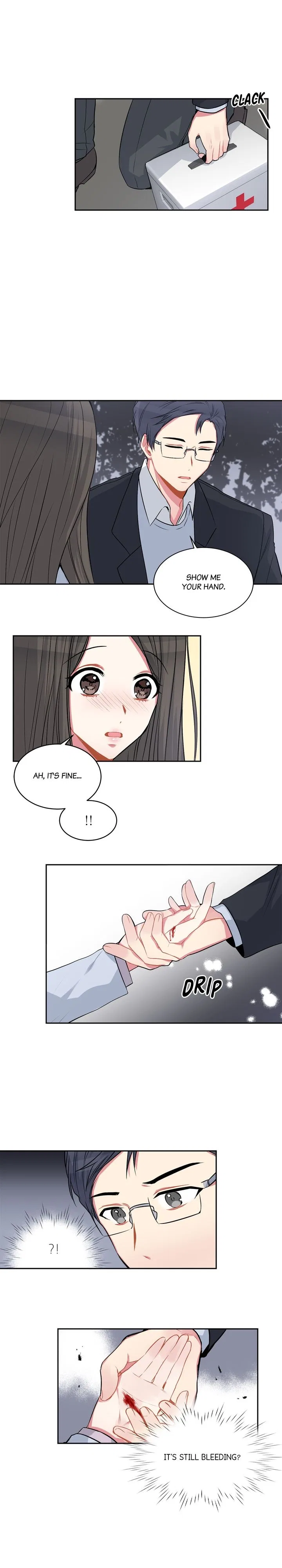 I Found Somebody to Love Chapter 19 – Page 9