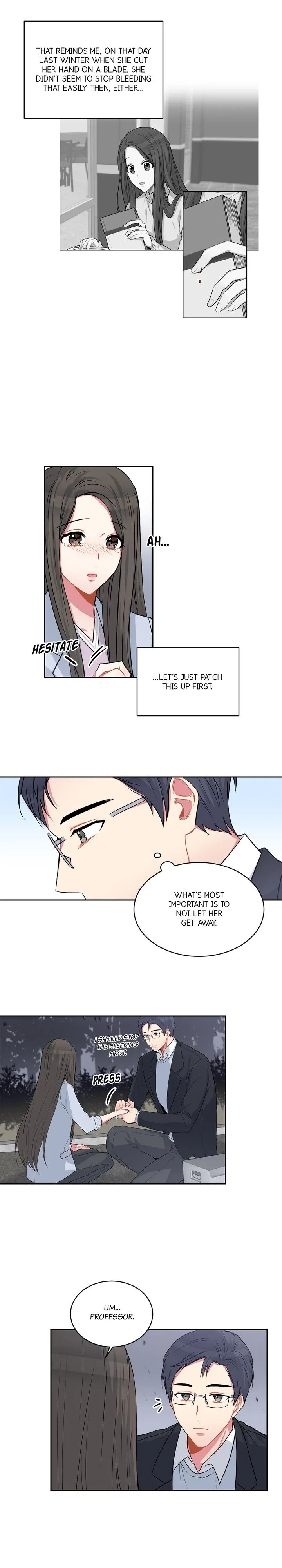 I Found Somebody to Love Chapter 19 – Page 11