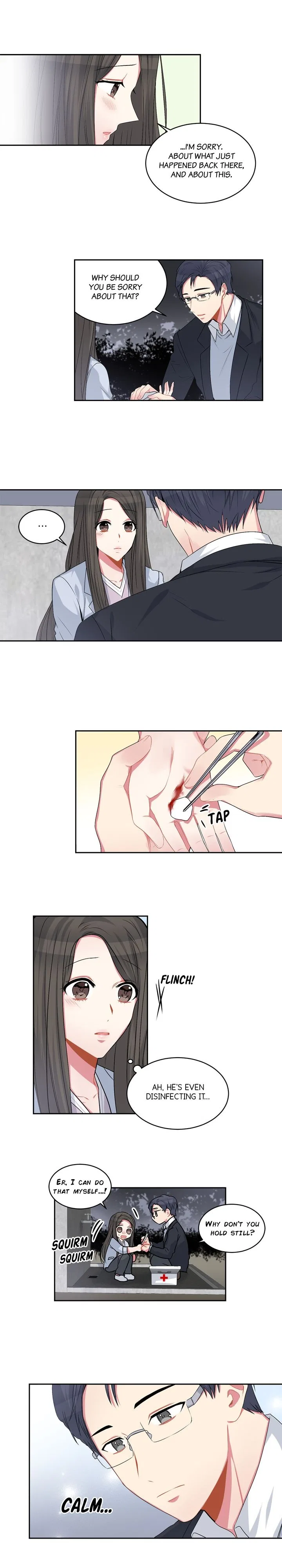 I Found Somebody to Love Chapter 19 – Page 13