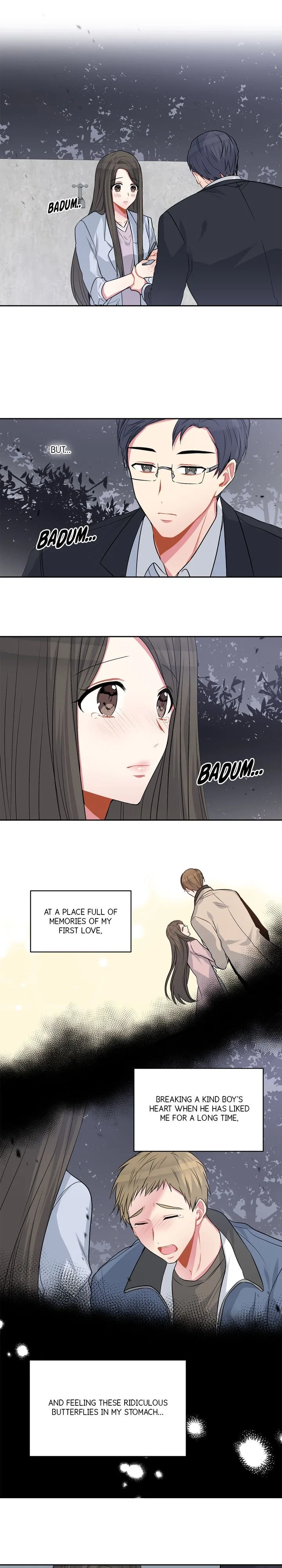 I Found Somebody to Love Chapter 19 – Page 15