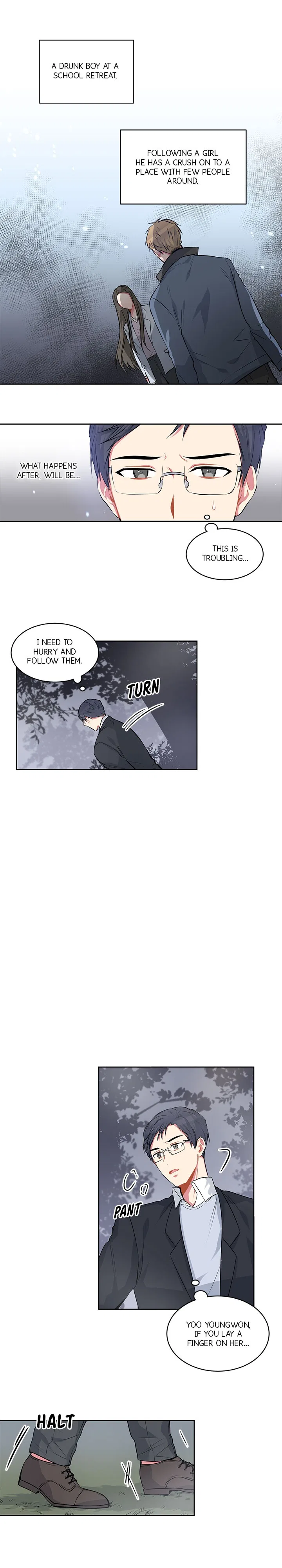 I Found Somebody to Love Chapter 18 – Page 2