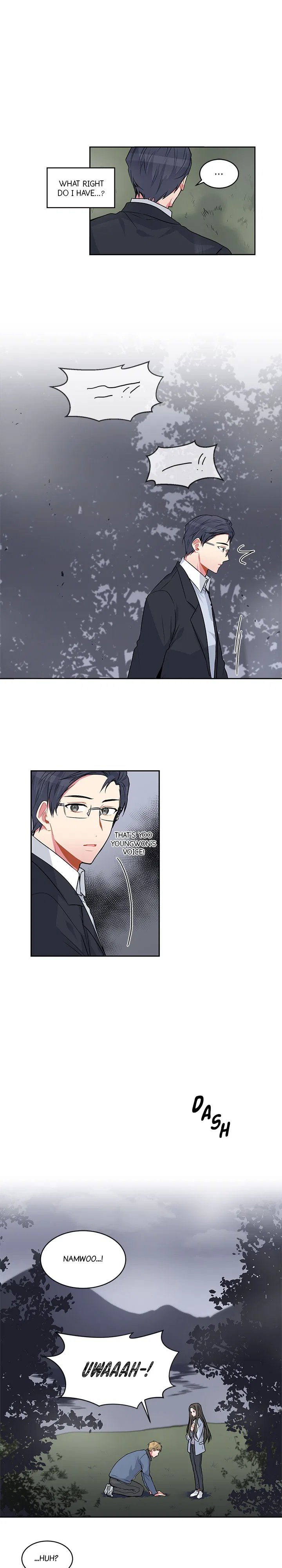 I Found Somebody to Love Chapter 18 – Page 4