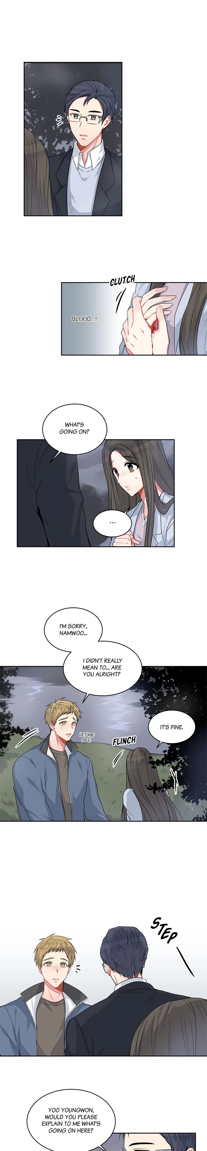 I Found Somebody to Love Chapter 18 – Page 6