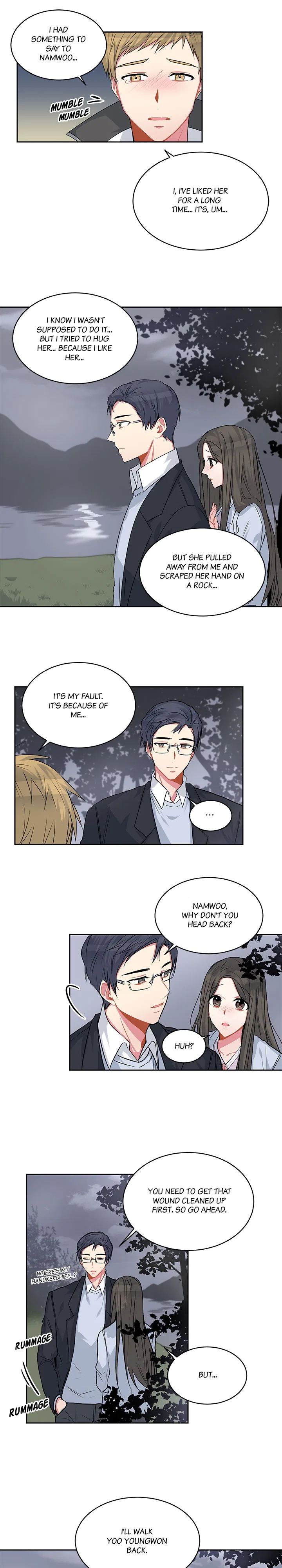 I Found Somebody to Love Chapter 18 – Page 8