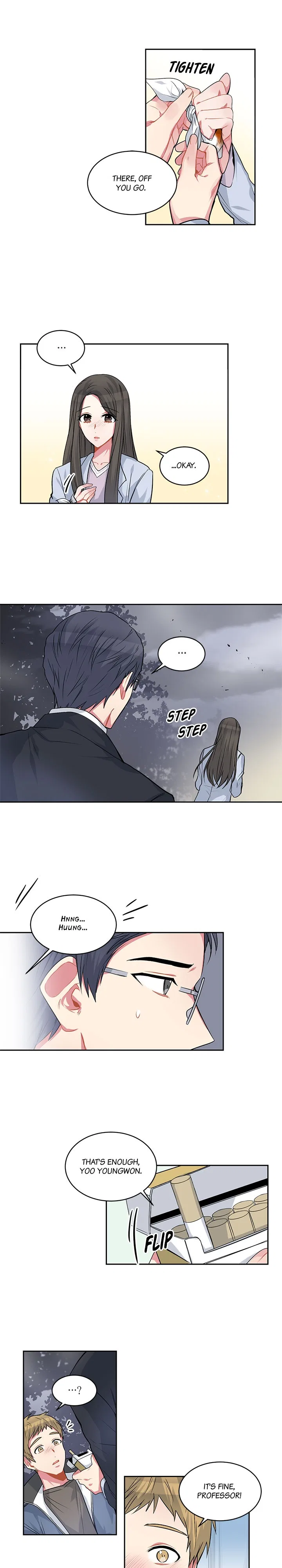 I Found Somebody to Love Chapter 18 – Page 10