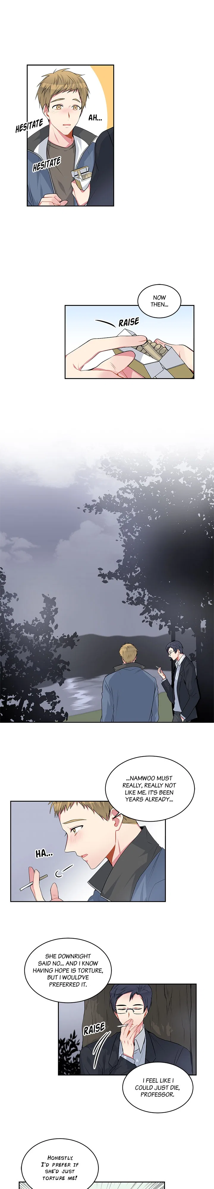I Found Somebody to Love Chapter 18 – Page 12