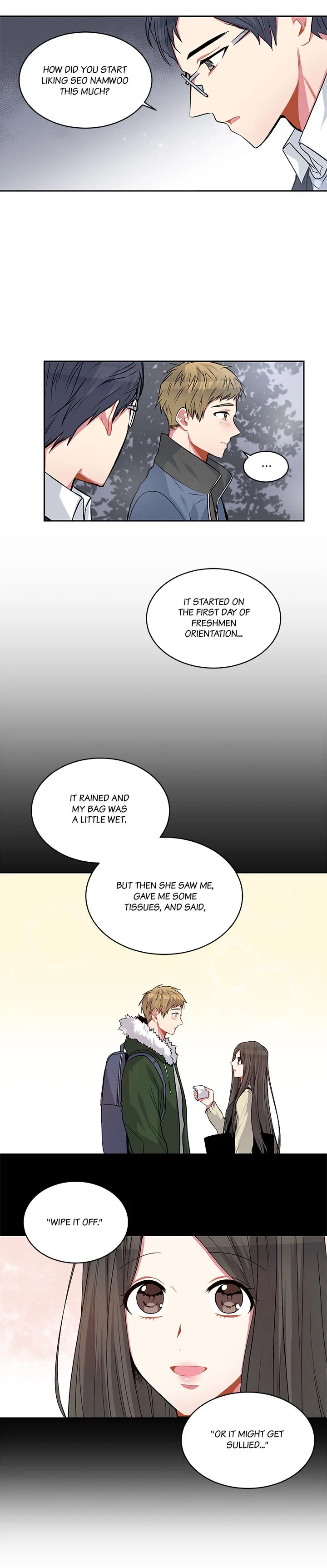 I Found Somebody to Love Chapter 18 – Page 14