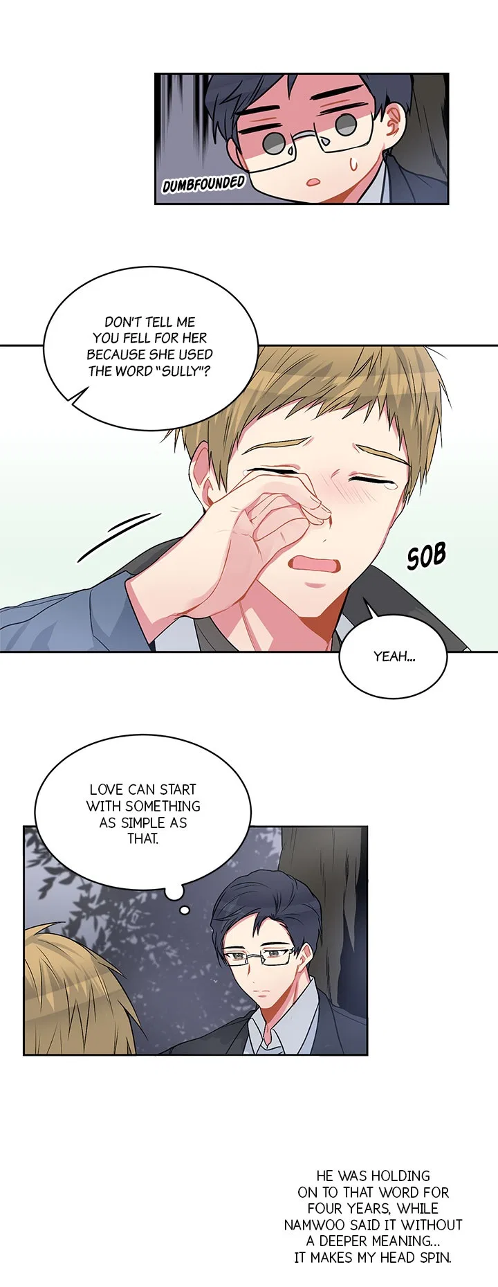 I Found Somebody to Love Chapter 18 – Page 15