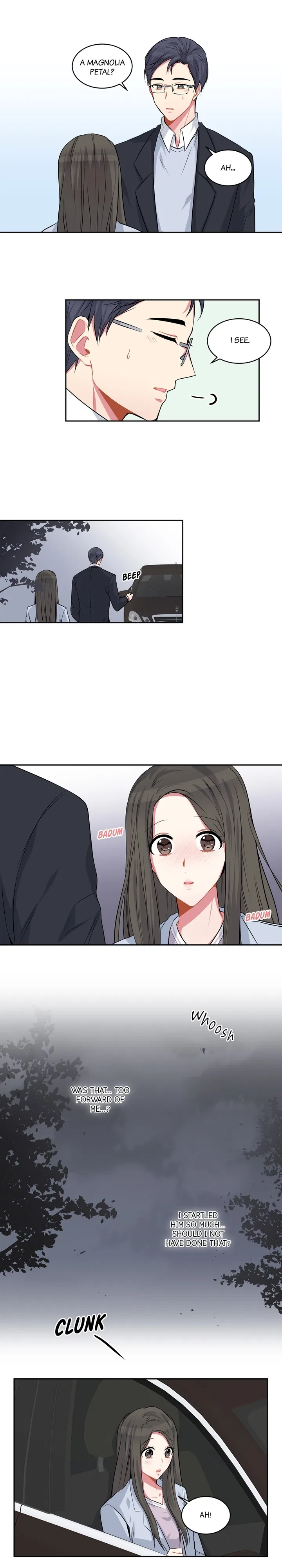 I Found Somebody to Love Chapter 17 – Page 5