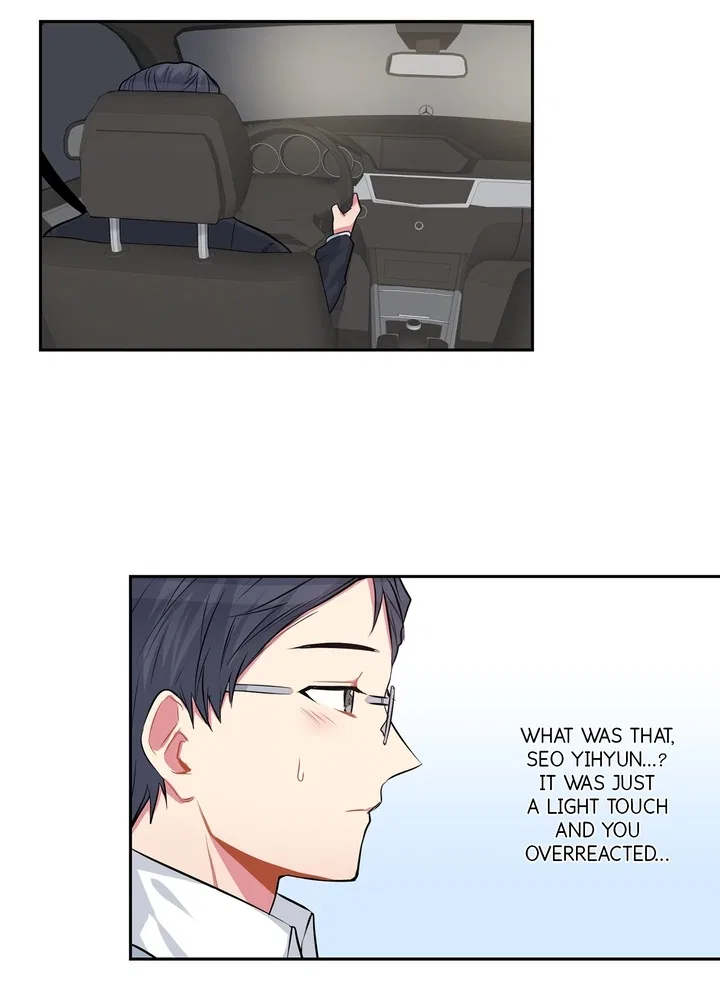 I Found Somebody to Love Chapter 17 – Page 8