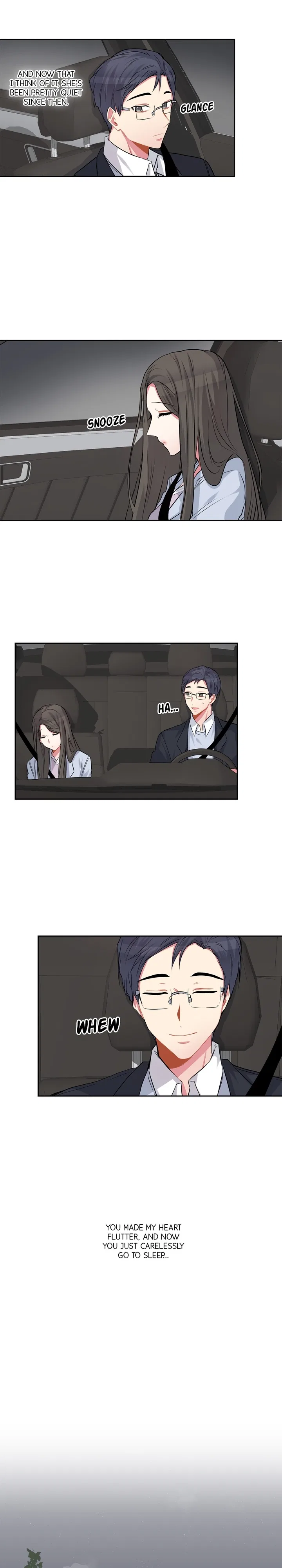 I Found Somebody to Love Chapter 17 – Page 9
