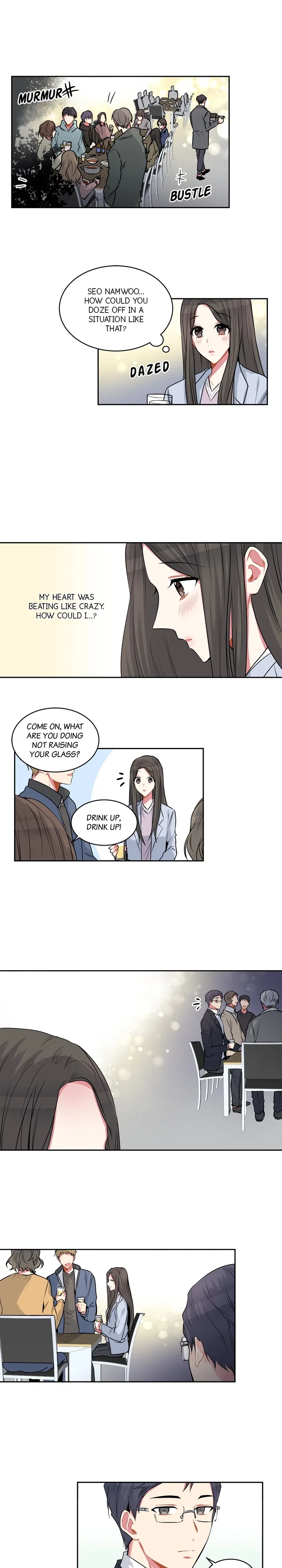 I Found Somebody to Love Chapter 17 – Page 11