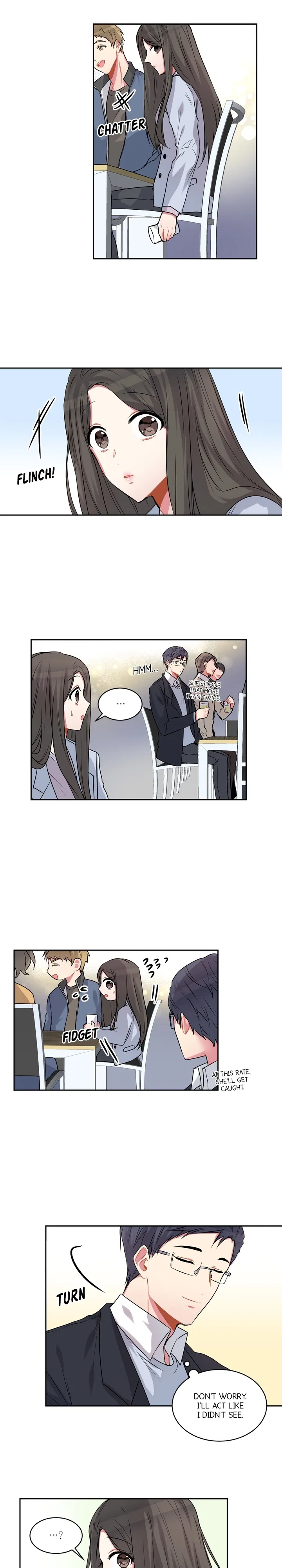 I Found Somebody to Love Chapter 17 – Page 13
