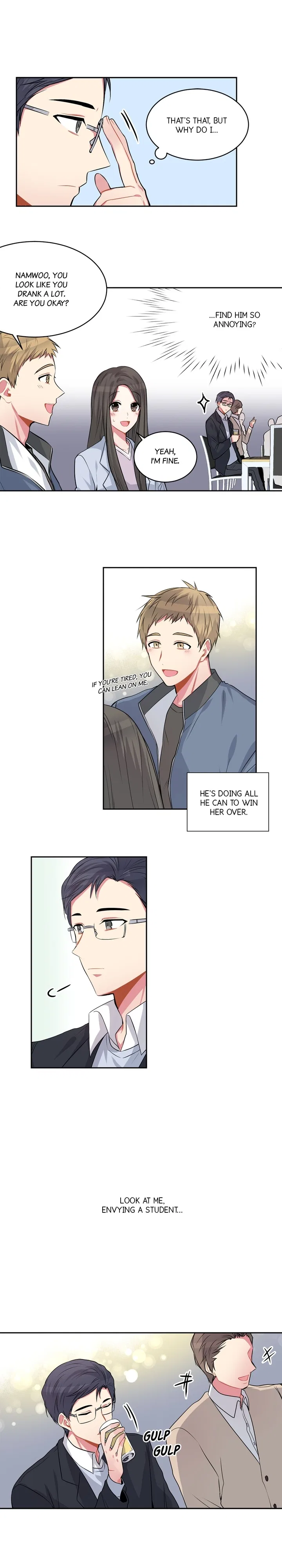 I Found Somebody to Love Chapter 17 – Page 15