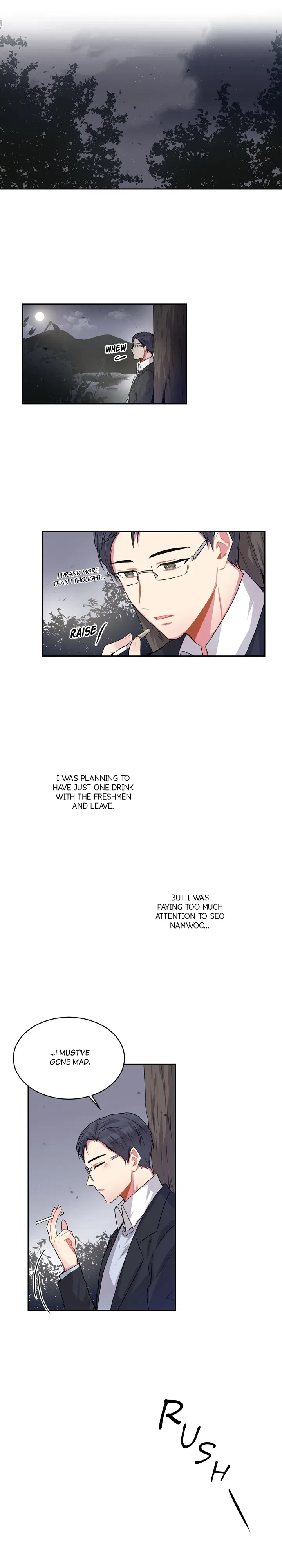 I Found Somebody to Love Chapter 17 – Page 17