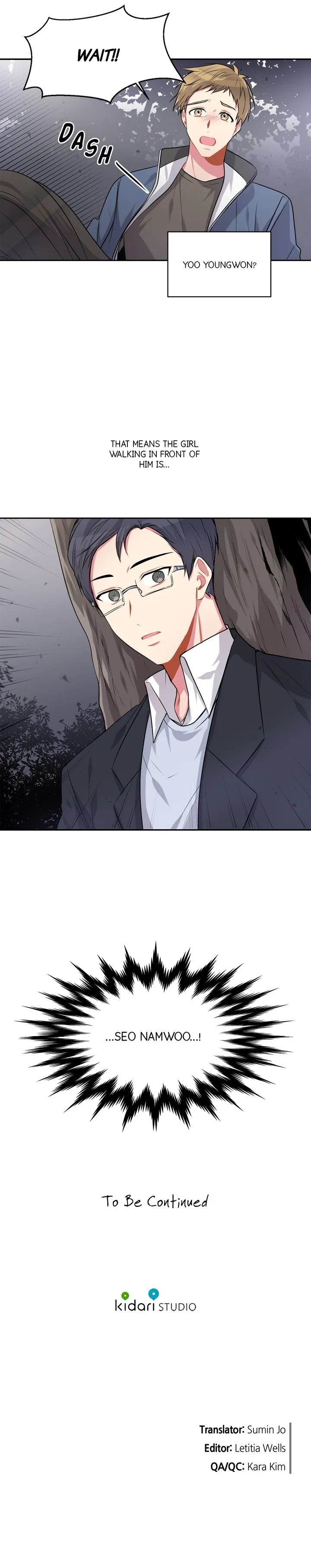 I Found Somebody to Love Chapter 17 – Page 19