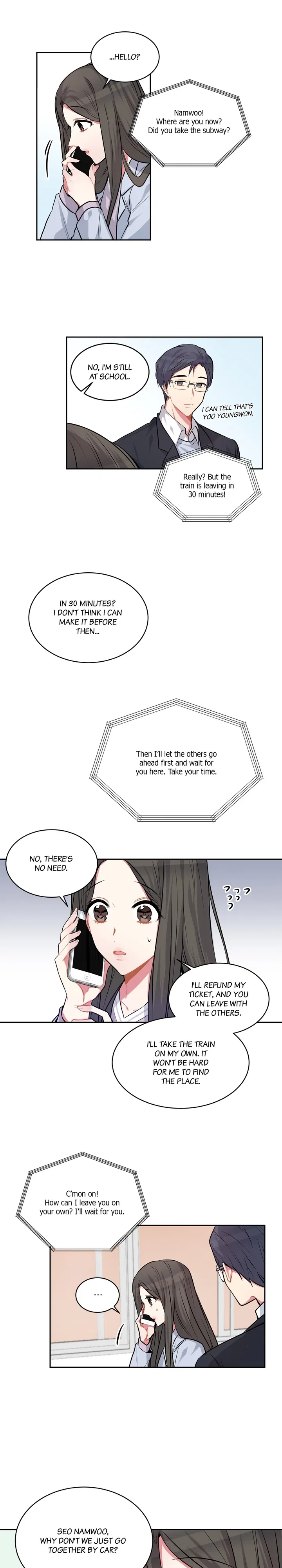 I Found Somebody to Love Chapter 16 – Page 6