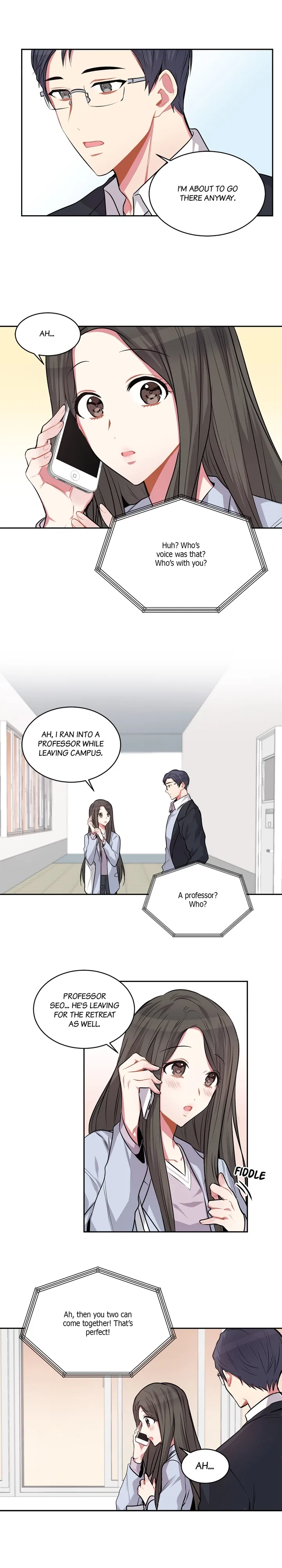 I Found Somebody to Love Chapter 16 – Page 8