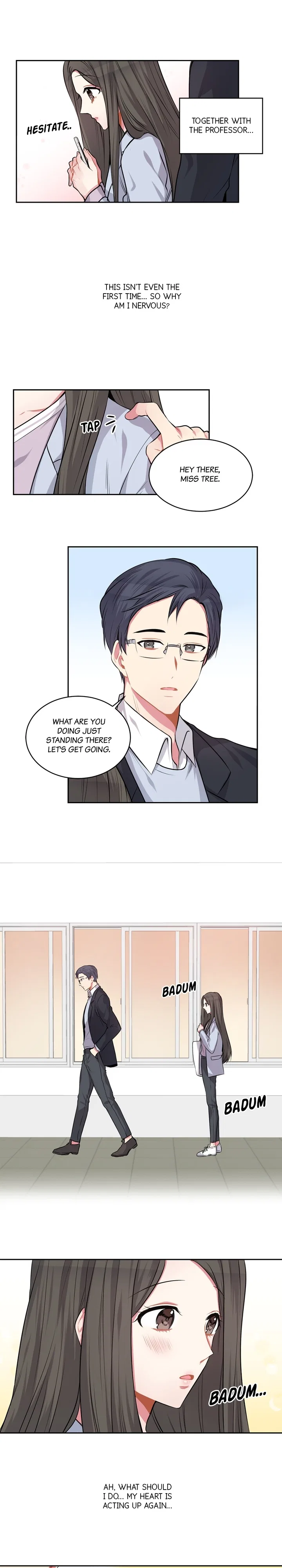 I Found Somebody to Love Chapter 16 – Page 10