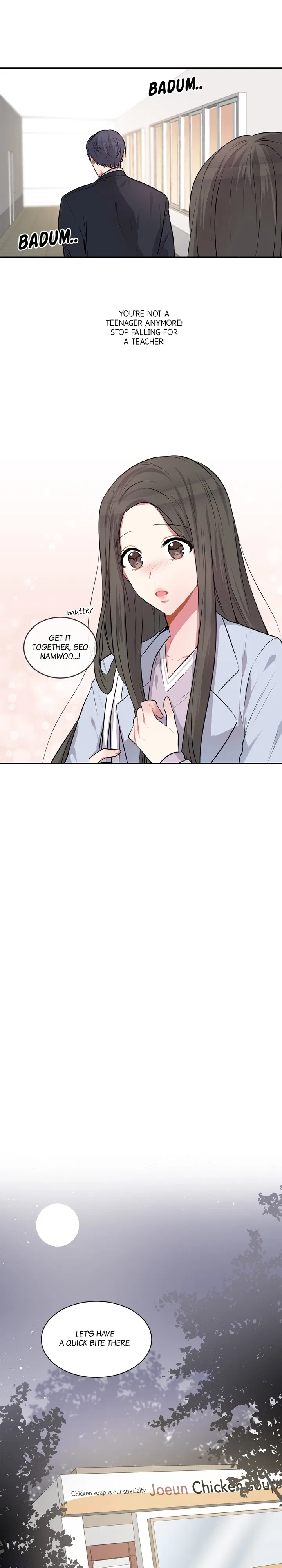 I Found Somebody to Love Chapter 16 – Page 12