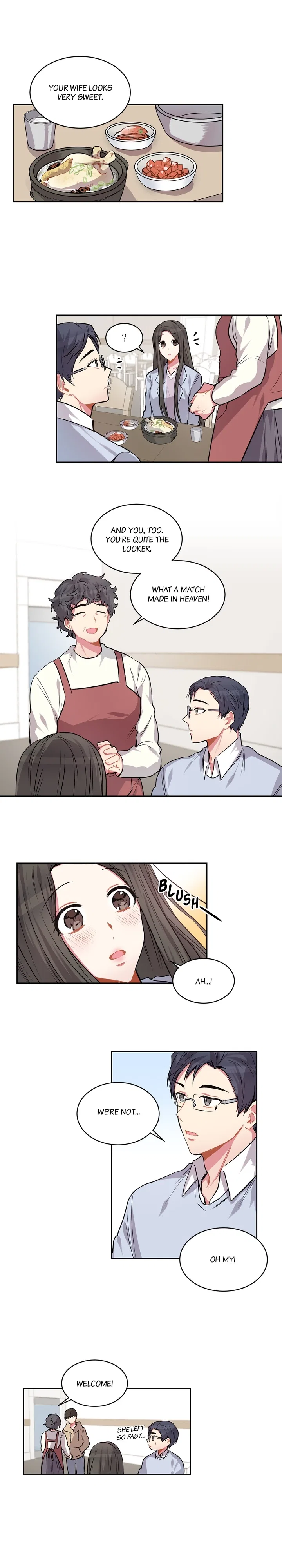 I Found Somebody to Love Chapter 16 – Page 14