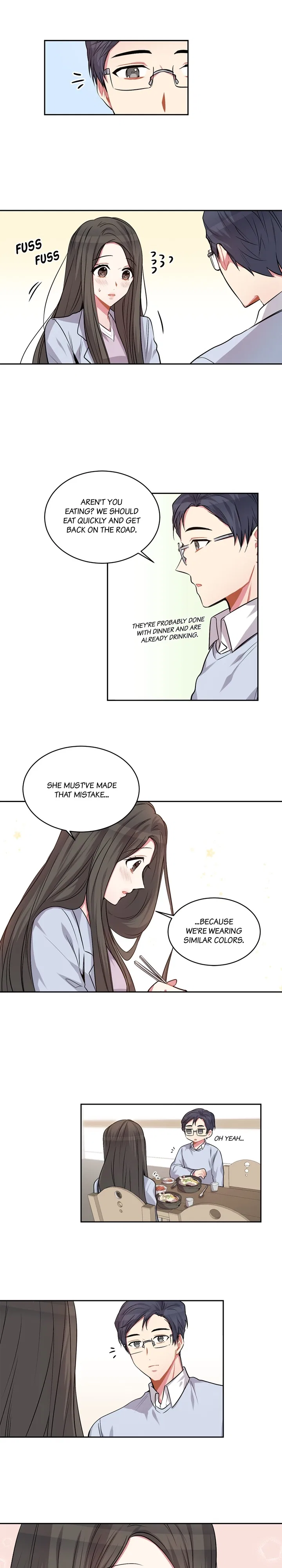 I Found Somebody to Love Chapter 16 – Page 16