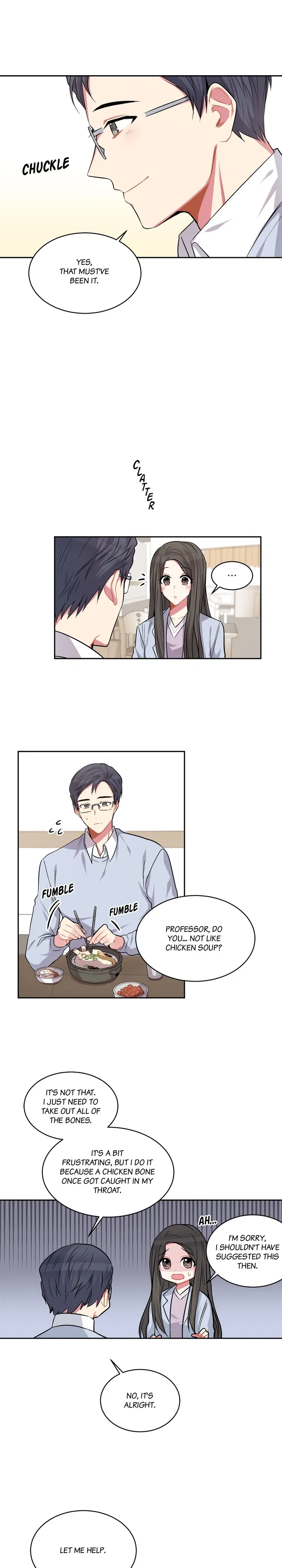 I Found Somebody to Love Chapter 16 – Page 18