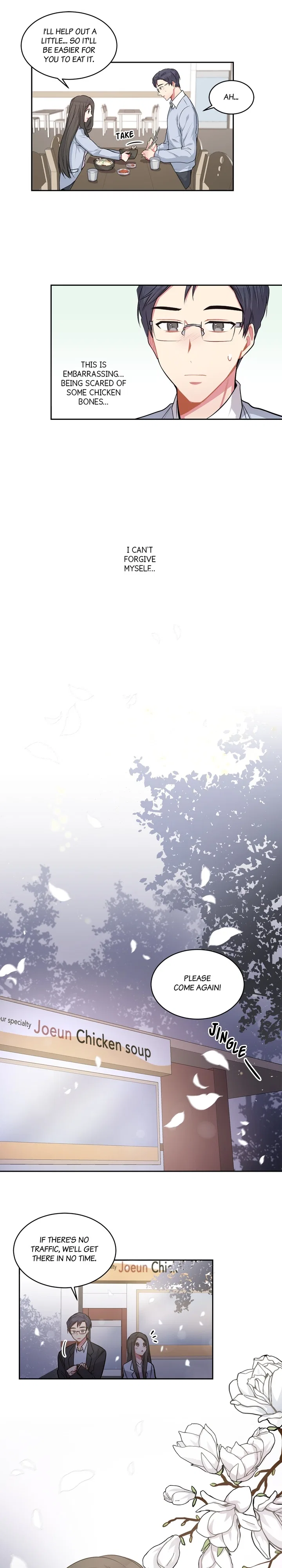 I Found Somebody to Love Chapter 16 – Page 20