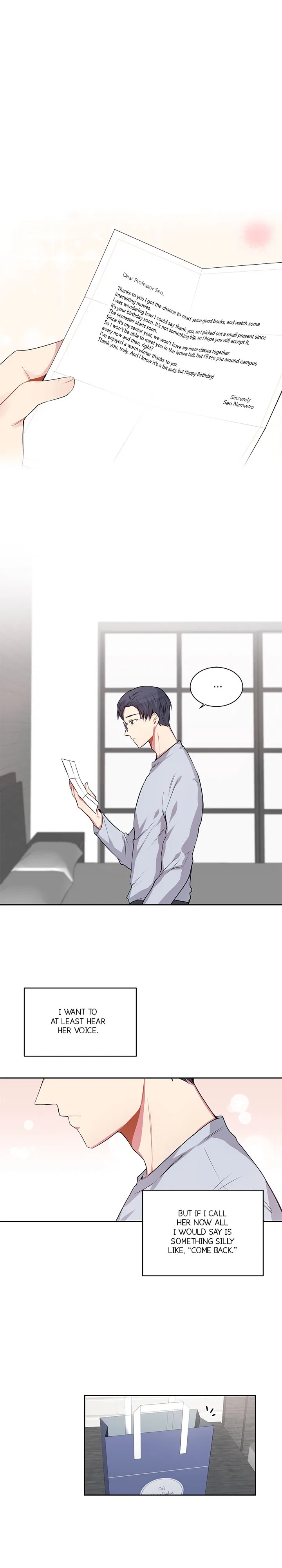 I Found Somebody to Love Chapter 15 – Page 1