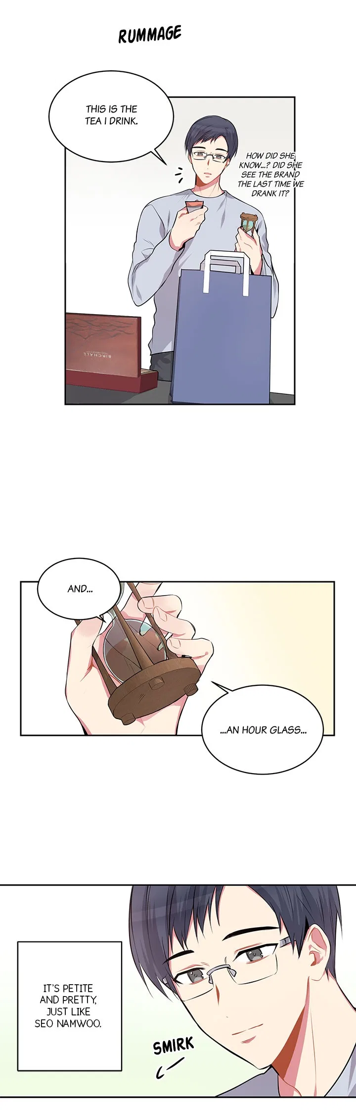 I Found Somebody to Love Chapter 15 – Page 2