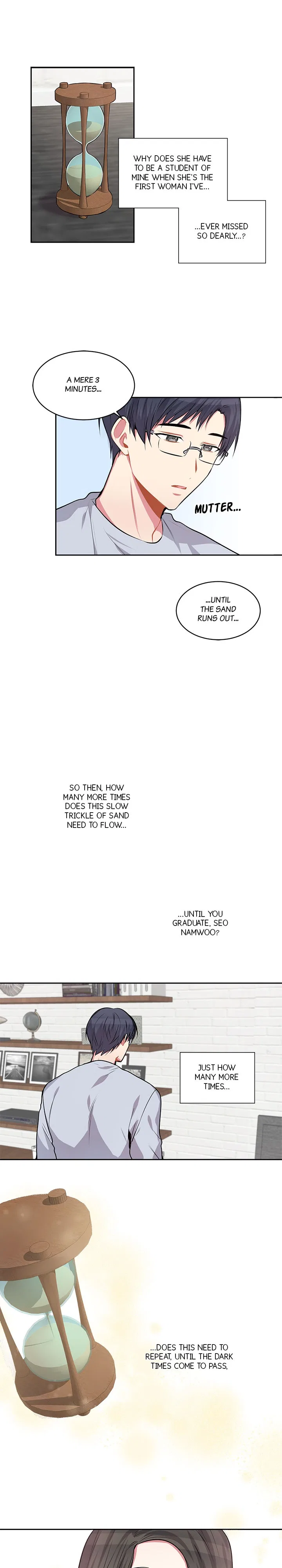 I Found Somebody to Love Chapter 15 – Page 3