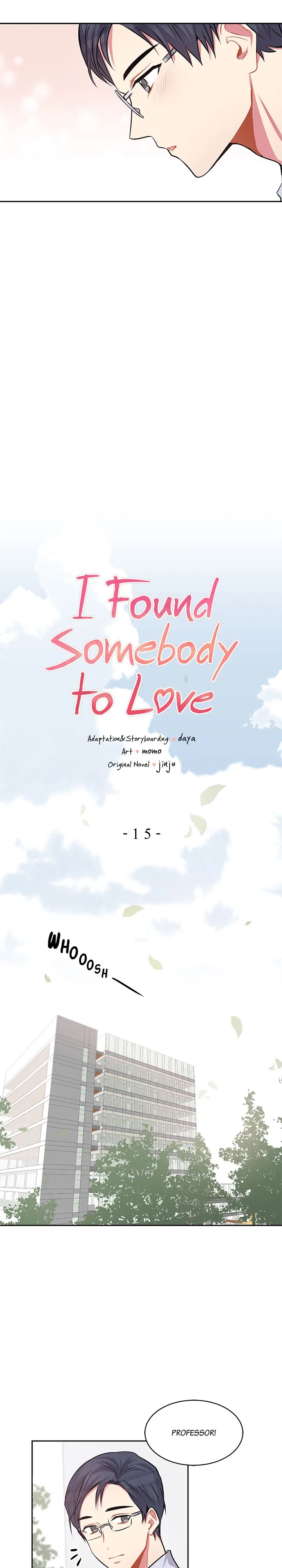 I Found Somebody to Love Chapter 15 – Page 5