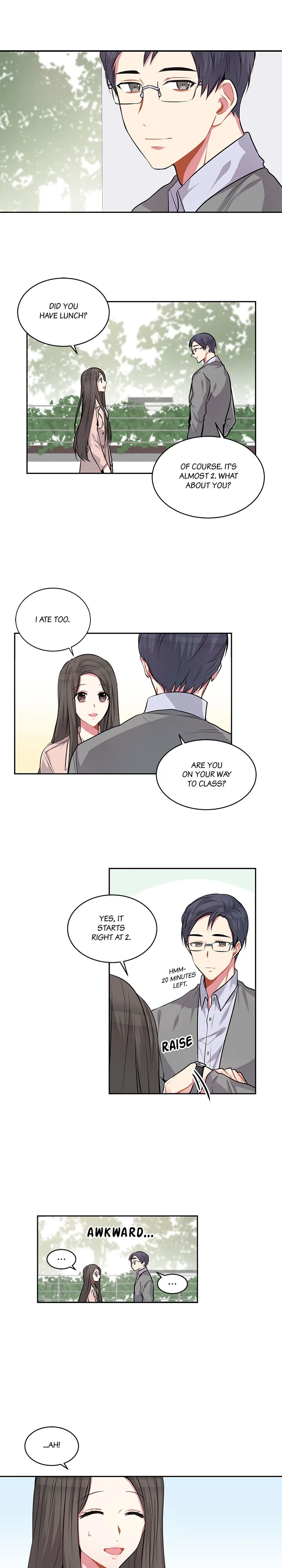 I Found Somebody to Love Chapter 15 – Page 7
