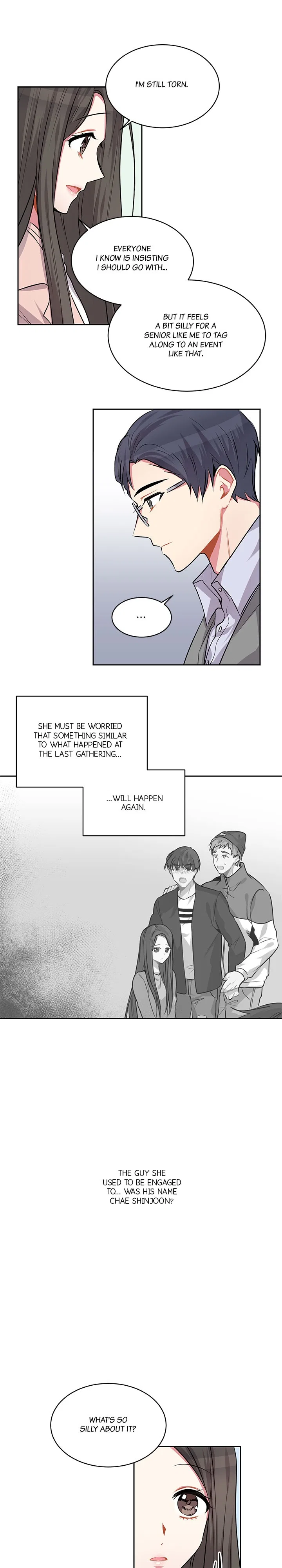 I Found Somebody to Love Chapter 15 – Page 9