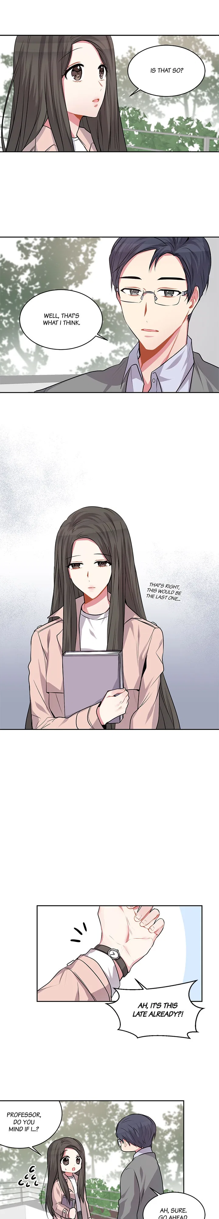 I Found Somebody to Love Chapter 15 – Page 11