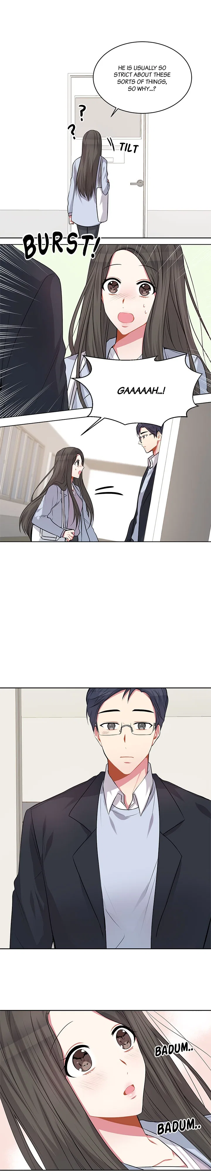 I Found Somebody to Love Chapter 15 – Page 17