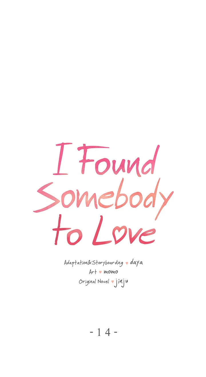 I Found Somebody to Love Chapter 14 – Page 1